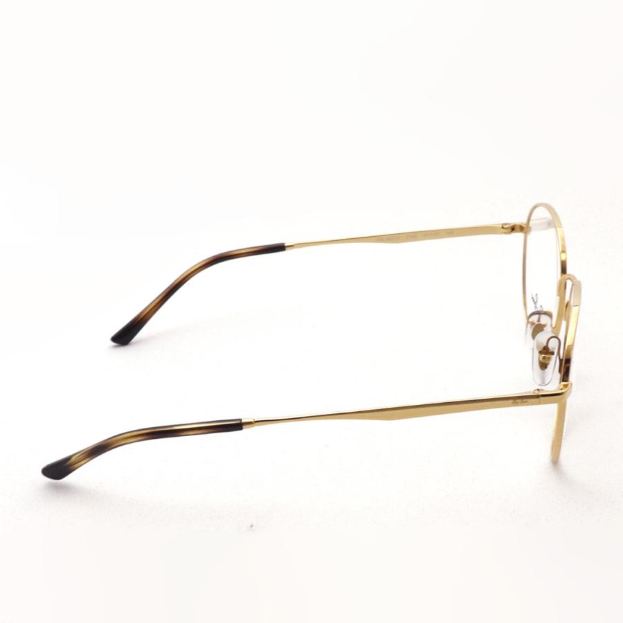 Ray-Ban伊達メガネ Ray-Ban（レイバン） メガネ 伊達メガネ RX3681V 2500 ラウンド