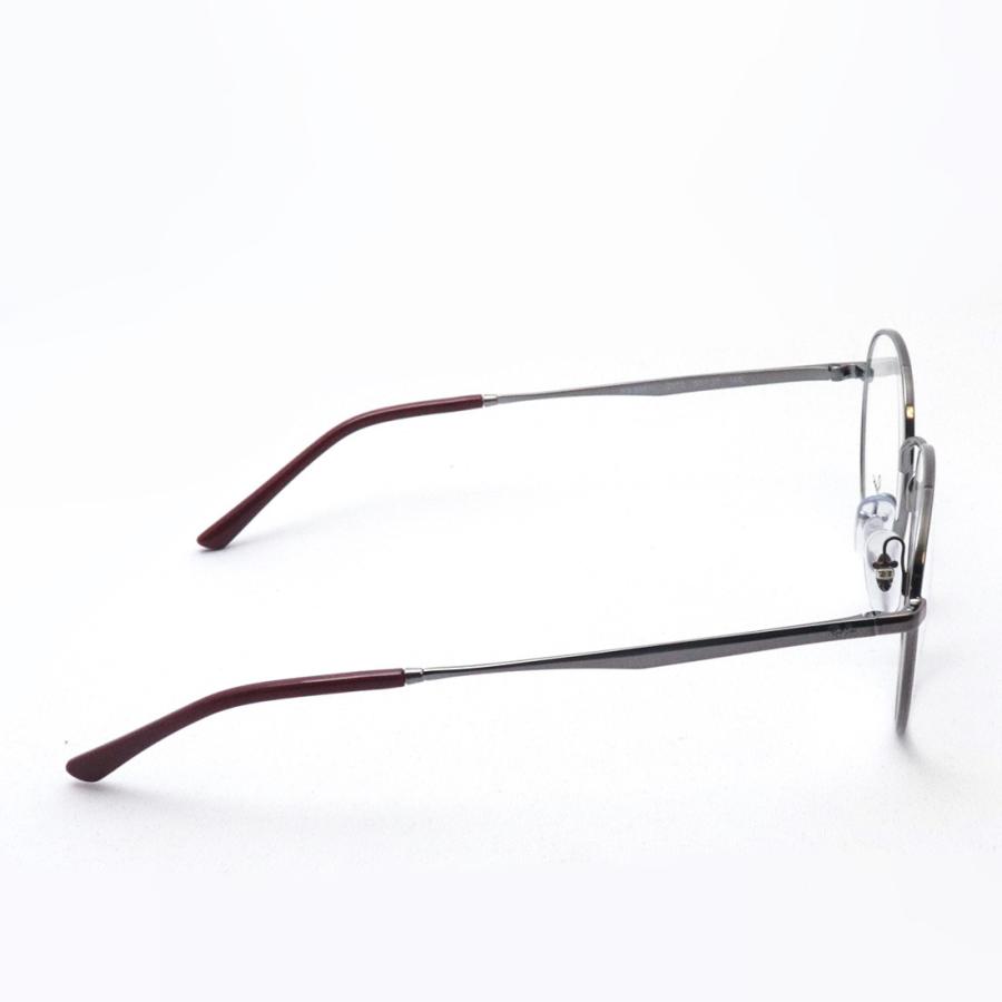 Ray-Ban伊達メガネ Ray-Ban（レイバン） メガネ 伊達メガネ RX3681V 3094 ラウンド