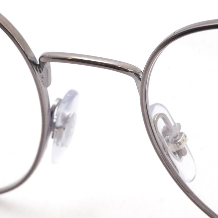 Ray-Ban伊達メガネ Ray-Ban（レイバン） メガネ 伊達メガネ RX3681V 2502 ラウンド
