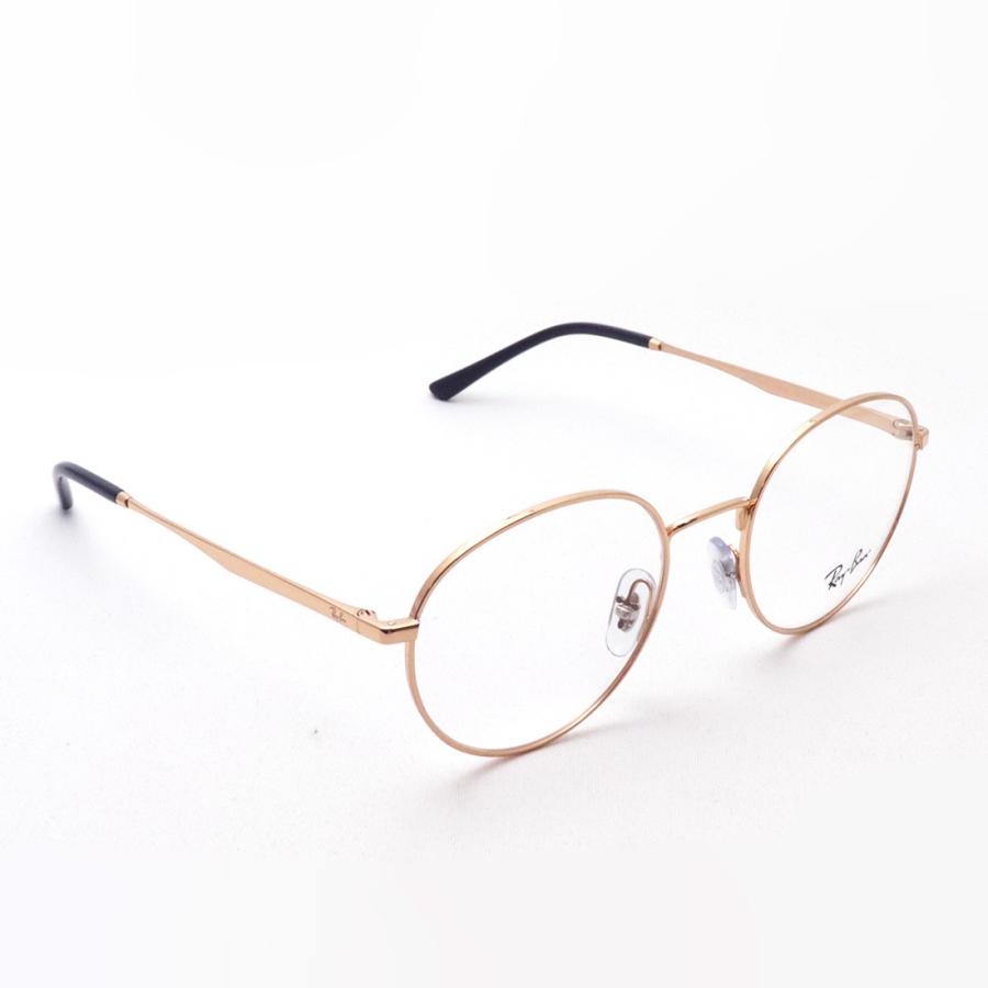 Ray-Ban伊達メガネ Ray-Ban（レイバン） メガネ 伊達メガネ RX3681V 3094 ラウンド