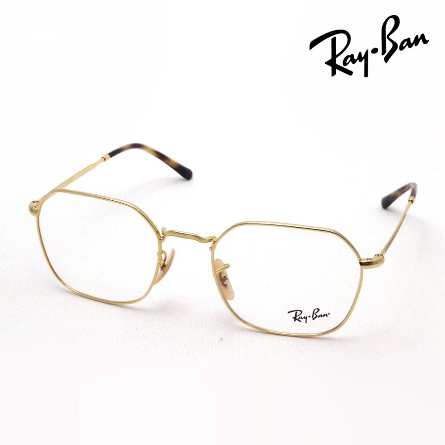 Ray-Ban（レイバン） メガネ 伊達メガネ JIM ジム Ray-Ban RX3694V