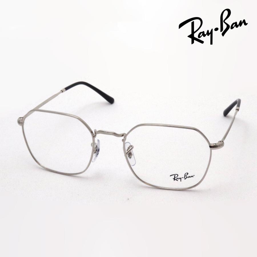 Ray-Ban（レイバン） メガネ 伊達メガネ JIM ジム Ray-Ban RX3694V 