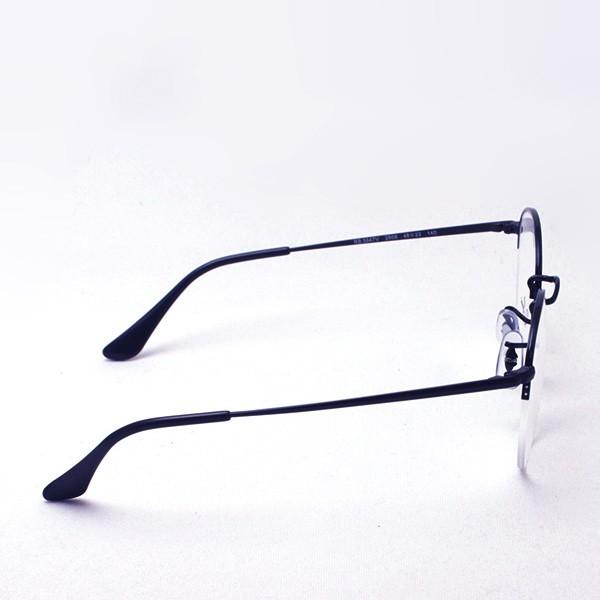 Ray-Ban（レイバン） メガネ 伊達メガネ RX3947V 2509 ラウンド