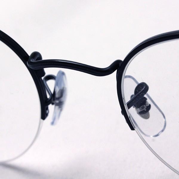 Ray-Ban（レイバン） メガネ 伊達メガネ RX3947V 2509 ラウンド