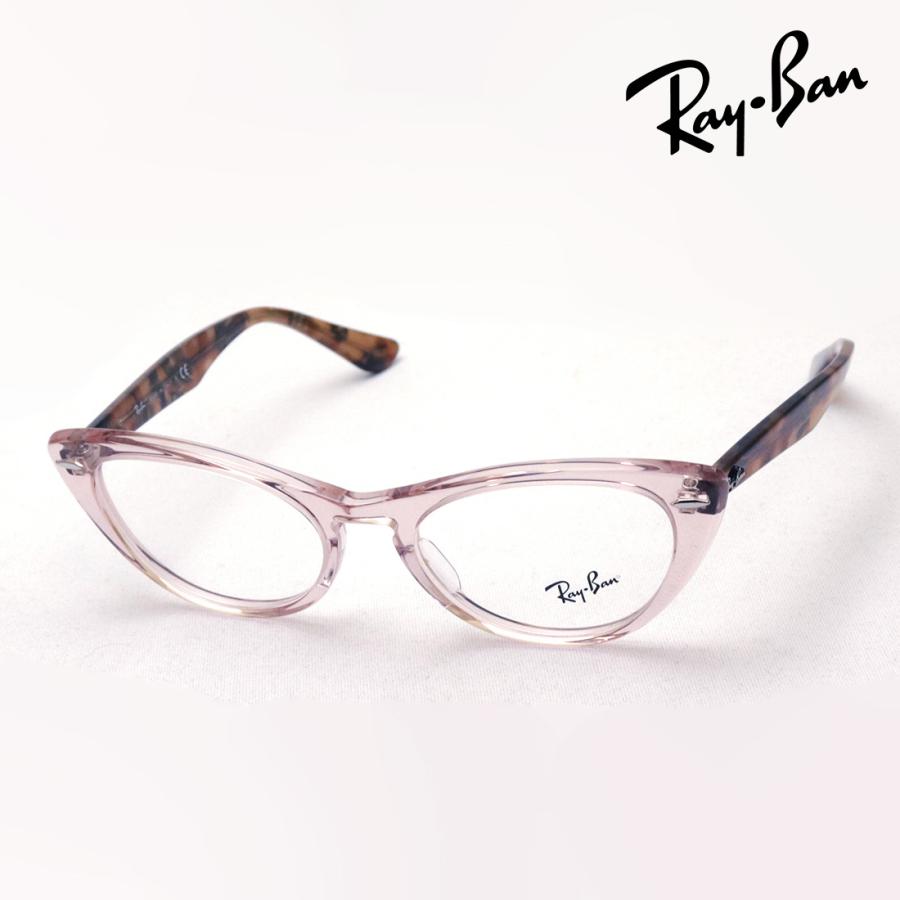レイバン　伊達メガネ　ユニセックス　美品 Ray-Ban（レイバン） メガネ おすすめ価格 伊達メガネ RX4314V 8080