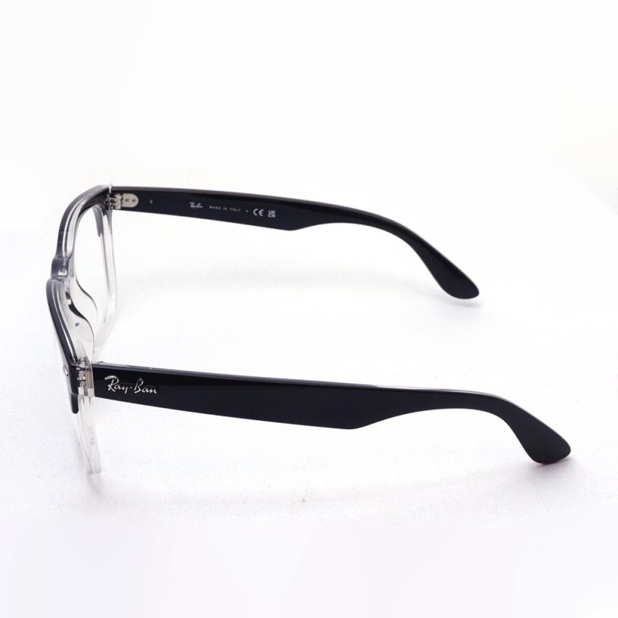 Ray-Ban（レイバン） メガネ プレミア生産終了モデル 伊達メガネ STEVE
