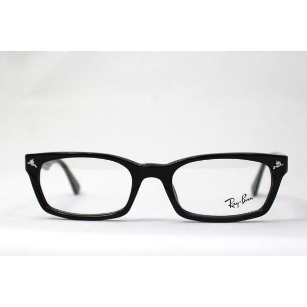 Ray-Ban（レイバン） メガネ 大ヒットモデル メガネ RX5017A 2000 52