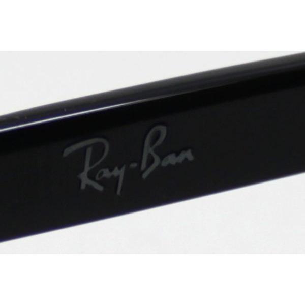 レイバン メガネ 大ヒットモデル Ray-Ban メガネ RX5017A 2000 52 スクエアの画像