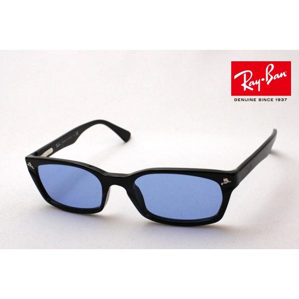 レイバン HOYA製カラーレンズセット サングラス RayBan メガネ RX5017A 2000 ライトカラー ブルーレンズ