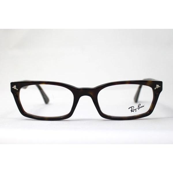 レイバン メガネ Ray-Ban 伊達メガネ RX5017A 2012 スクエアの画像