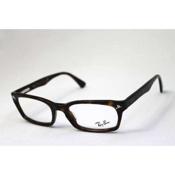 レイバン メガネ Ray-Ban 伊達メガネ RX5017A 2012 スクエアの画像