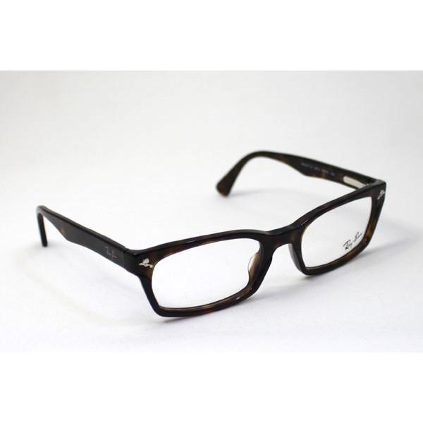 レイバン メガネ Ray-Ban 伊達メガネ RX5017A 2012 スクエアの画像