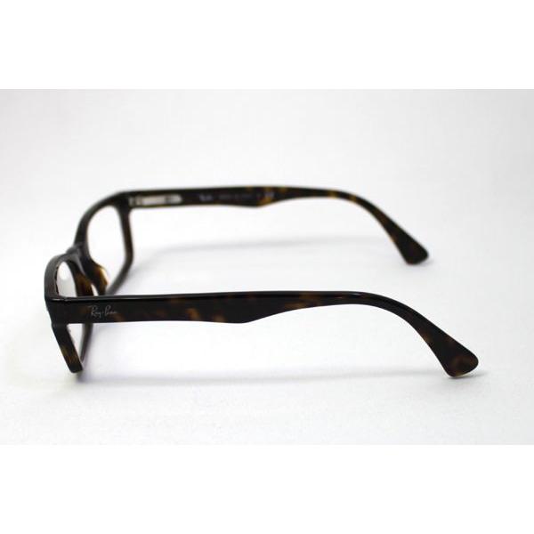 レイバン メガネ Ray-Ban 伊達メガネ RX5017A 2012 スクエアの画像