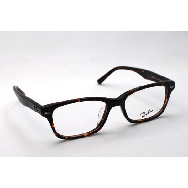 Ray-Ban RB 5109 2000 52□18 145 度入りメガネ Ray-Ban（レイバン） メガネ プレミア生産終了モデル 伊達メガネ
