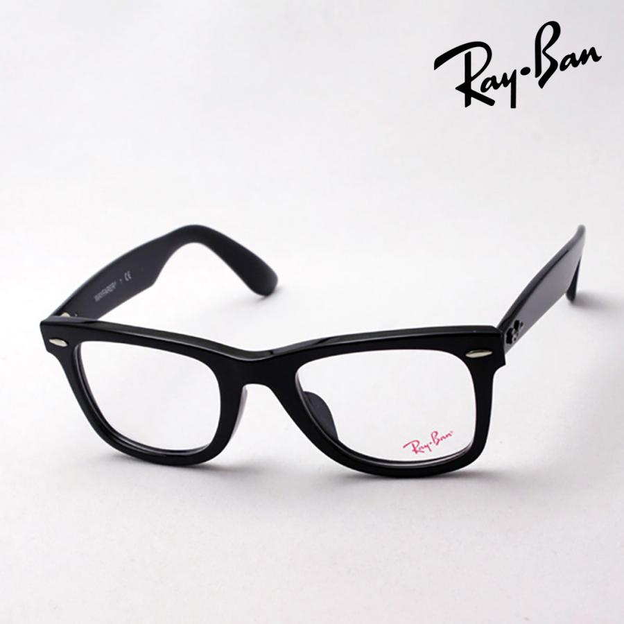 Ray-Ban（レイバン） アウトレット メガネ ウェイファーラー 伊達