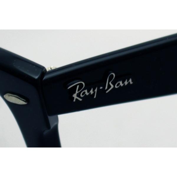 Ray-Ban（レイバン） メガネ 大ヒットモデル キムタク 木村拓哉 ウェイ