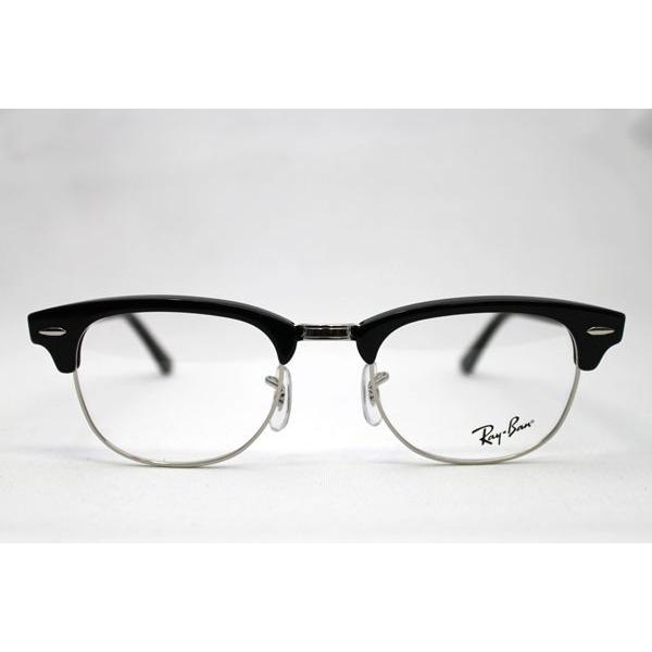 Ray-Ban レイバン メガネ 大ヒットモデル クラブマスター 伊達
