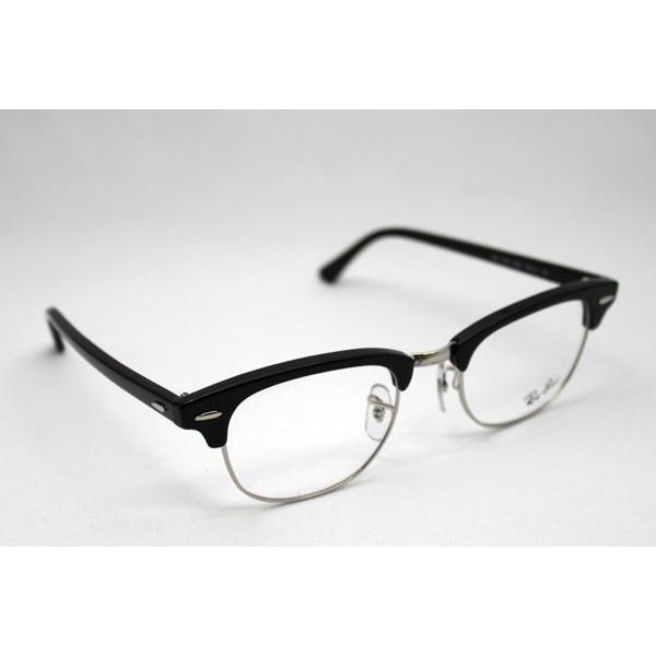 Ray-Ban レイバン メガネ 大ヒットモデル クラブマスター 伊達
