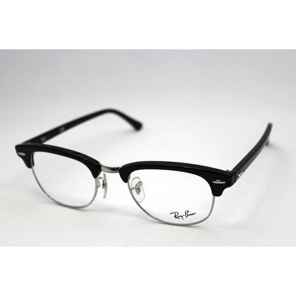 Ray-Ban（レイバン） メガネ 大ヒットモデル クラブマスター 伊達
