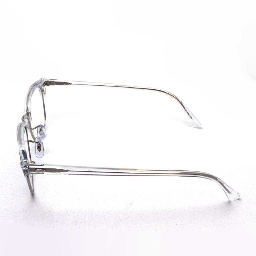 Ray-Ban（レイバン） メガネ Ray-Ban RX5154 2001 ブロー : グラス