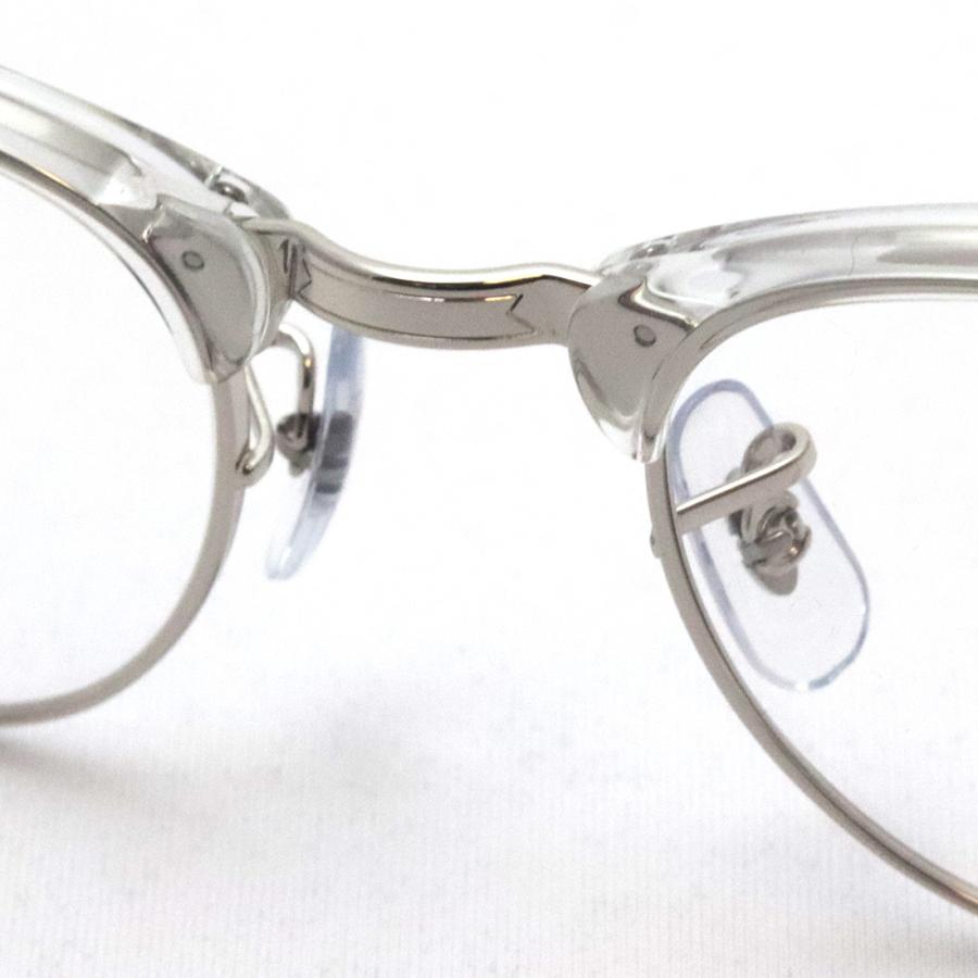 Ray-Ban（レイバン） メガネ Ray-Ban RX5154 2001 ブロー : グラス