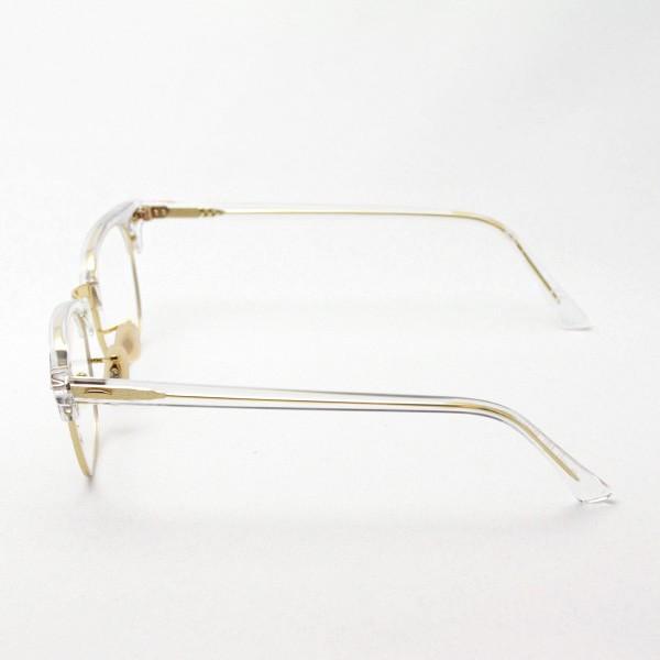 レイバン　クラブマスター　伊達メガネ　RB5154 Ray-Ban Ray-Ban（レイバン） メガネ クラブマスター 伊達メガネ RX5154 5762