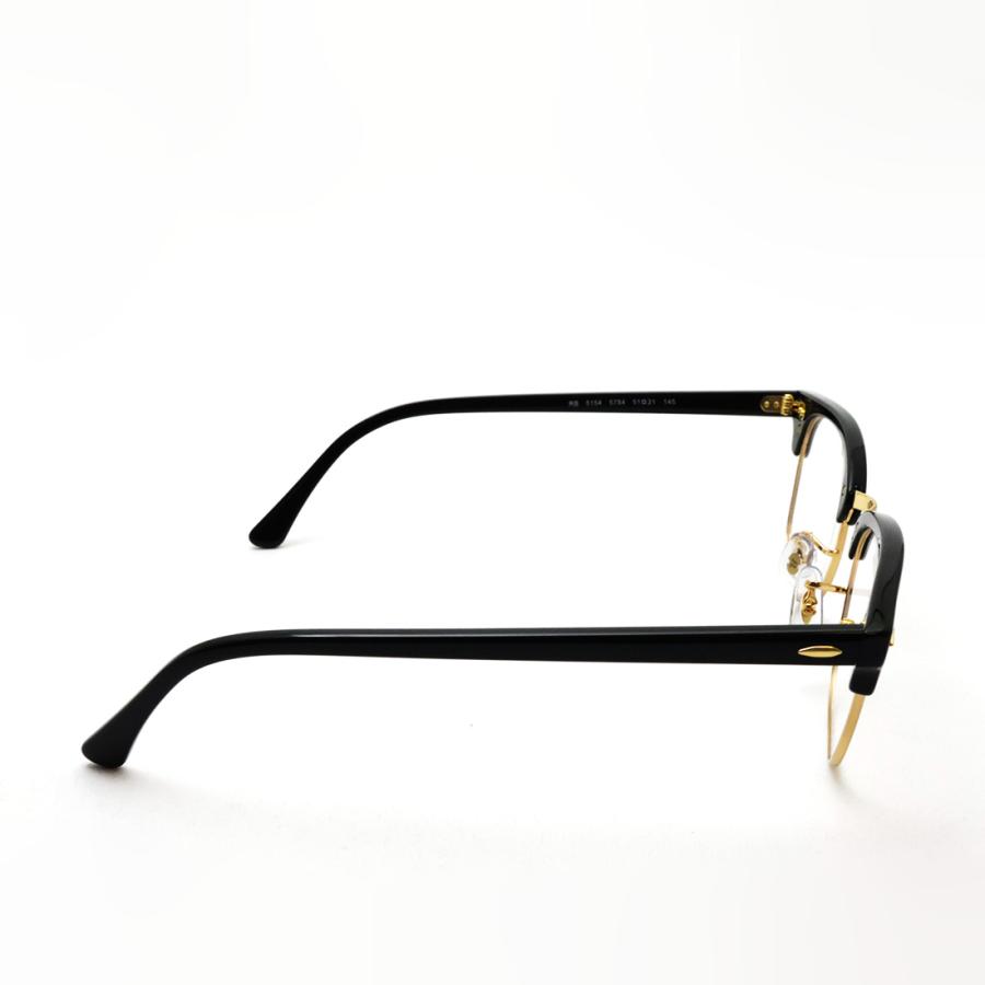 Ray-Ban（レイバン） メガネ クラブマスター 伊達メガネ RX5154 5784