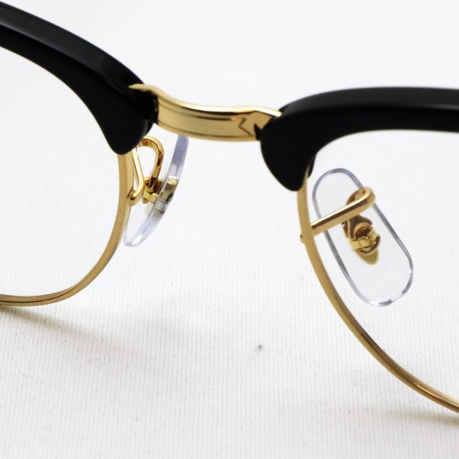 Ray-Ban（レイバン） メガネ クラブマスター 伊達メガネ RX5154 5784
