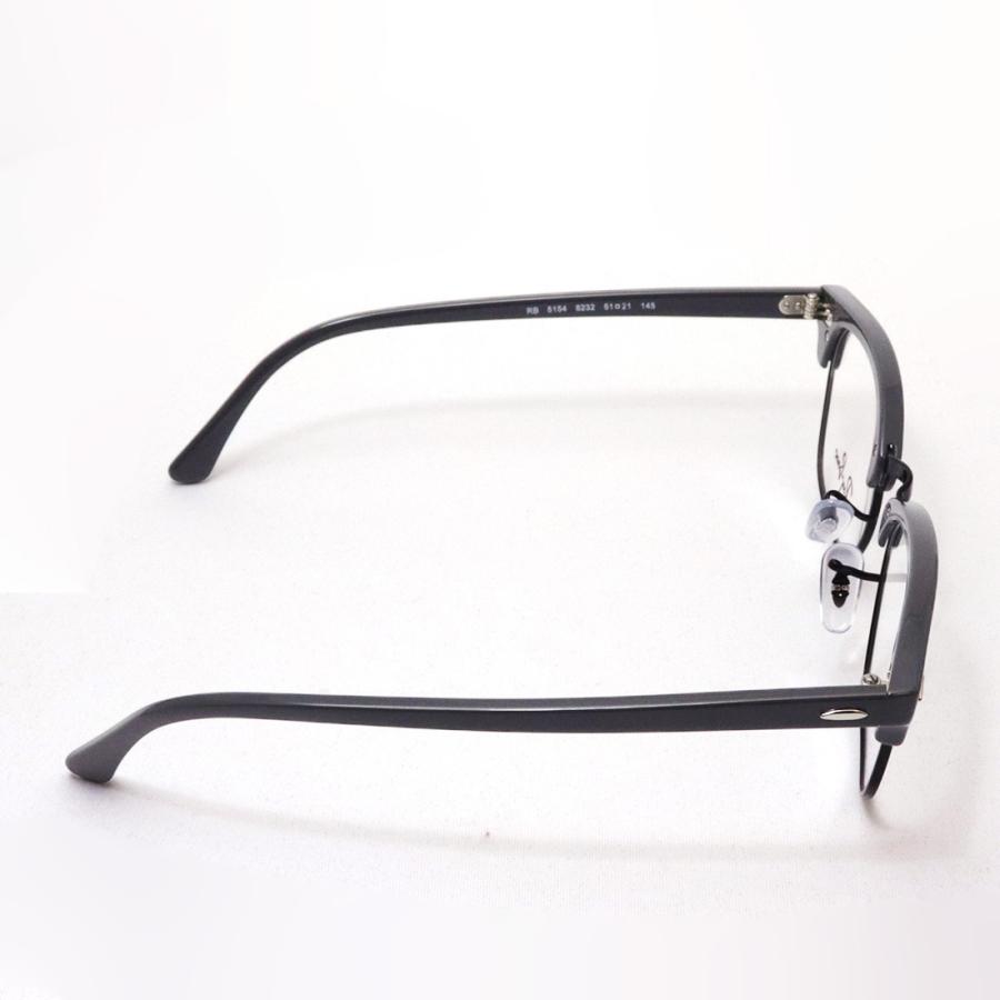 Ray-Ban（レイバン） メガネ 伊達メガネ RX5154 8232 ブロー : グラス
