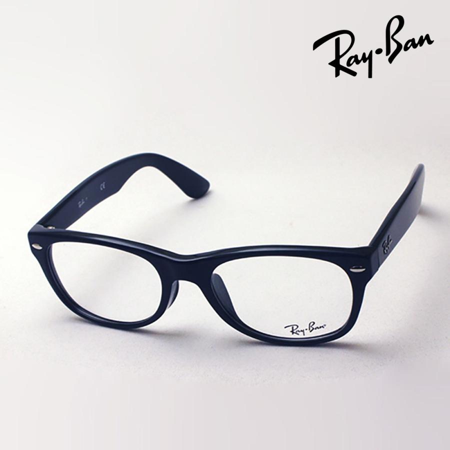 Ray-Ban（レイバン） メガネ ウェイファーラー 伊達メガネ RX5184F