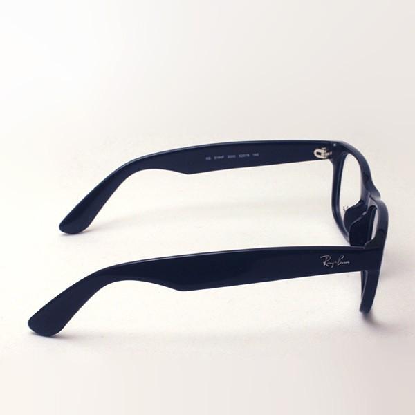 Ray-Ban（レイバン） メガネ ウェイファーラー 伊達メガネ RX5184F