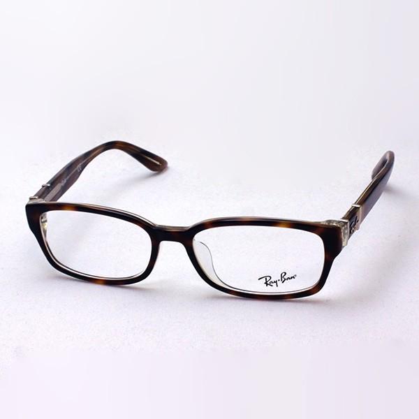 廃盤 Ray-Ban レイバン 度付き眼鏡 鼈甲メガネ RB 5305-D