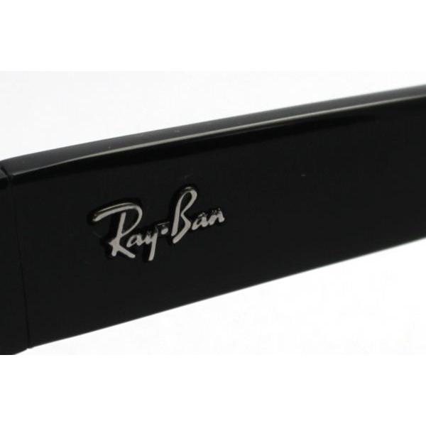 レイバン メガネ プレミア生産終了モデル Ray-Ban 伊達メガネ RX5220 2000 スクエア