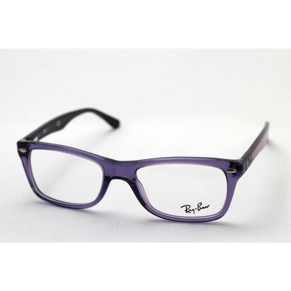 レイバン メガネ プレミア生産終了モデル Ray-Ban 伊達メガネ RX5228 5230 スクエア 