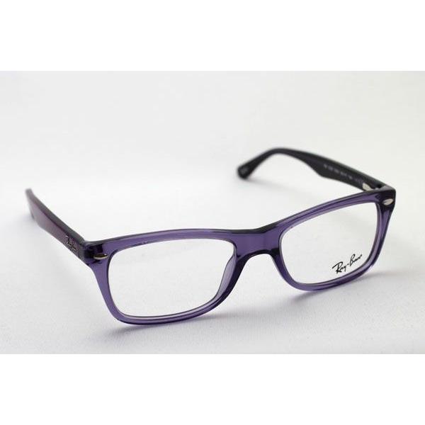 レイバン メガネ プレミア生産終了モデル Ray-Ban 伊達メガネ RX5228 5230 スクエア 