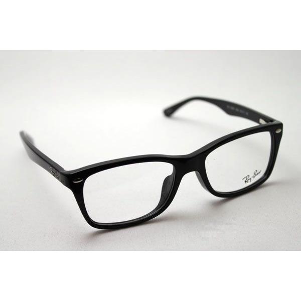 Ray-Ban（レイバン） アウトレット メガネ 伊達メガネ RX5228F 2000 53