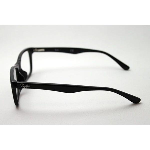 Ray-Ban（レイバン） アウトレット メガネ 伊達メガネ RX5228F 2000 53