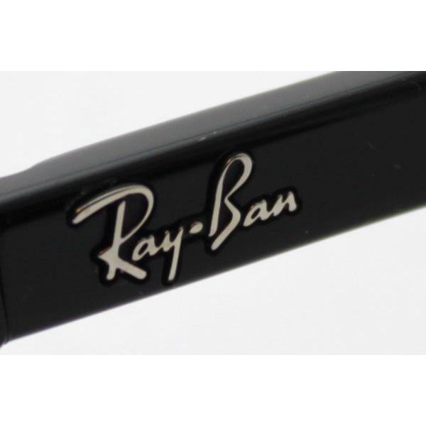 最短・翌日出荷 レイバン メガネ 大ヒットモデル Ray-Ban 伊達メガネ RX5228F 2000 スクエア