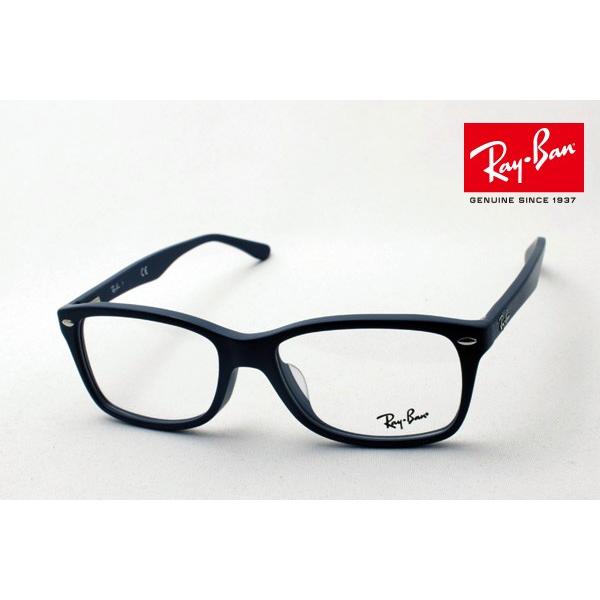 人気ブランドを Ray Ban プレミア生産終了モデル メガネ レイバン スクエア 伊達メガネ 55 Rx5228f 財布 帽子 ファッション小物 Meorboston Org