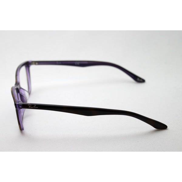 レイバン メガネ プレミア生産終了モデル Ray-Ban 伊達メガネ RX5241A 5074 ウェリントン 