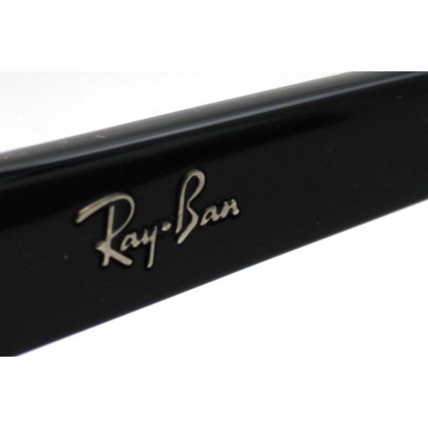 レイバン メガネ プレミア生産終了モデル Ray-Ban 伊達メガネ RX5273 5047 ウェリントン｜glassmania｜06
