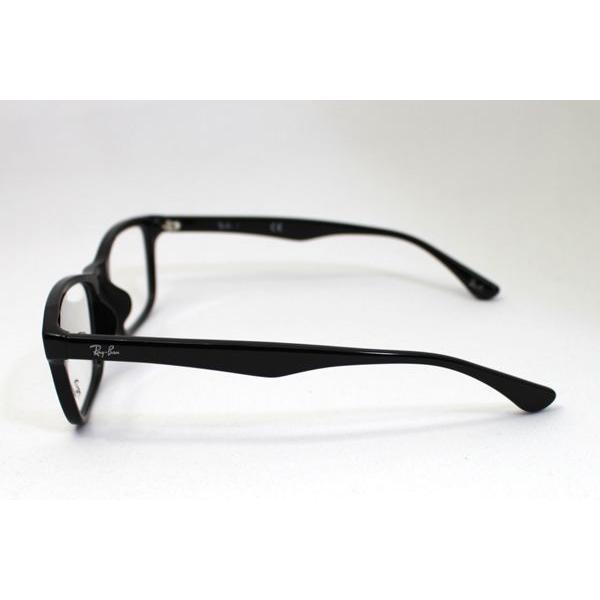 Ray-Ban（レイバン） メガネ 伊達メガネ RX5279F 2000 ウェリントン