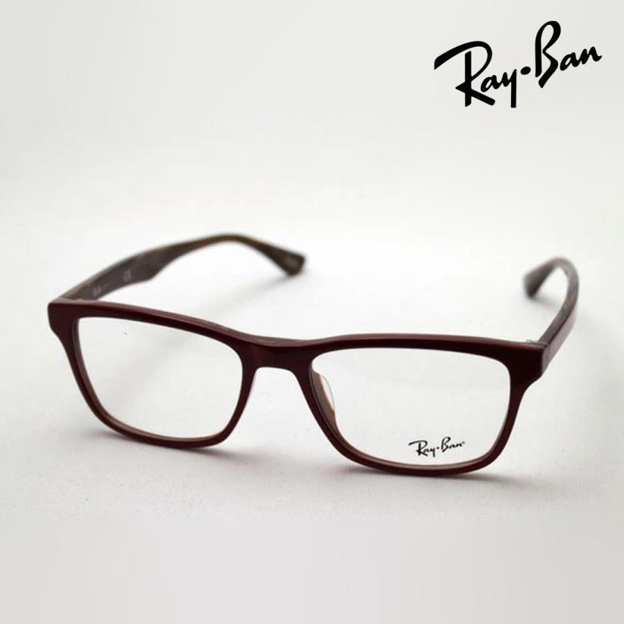 レイバン メガネ Ray Ban 伊達メガネ メンズファッション Rx5279f 5130 グラスマニア Rx5279f Tokyo Aoyamaの