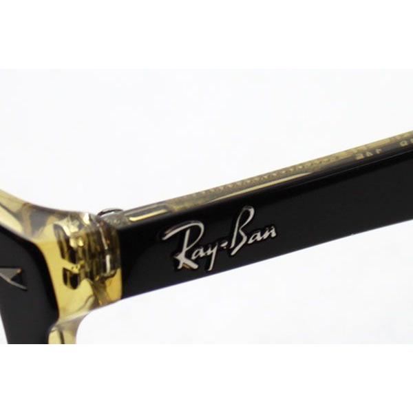 Ray-Ban レイバン メガネ プレミア生産終了モデル 伊達メガネ RX5287F  