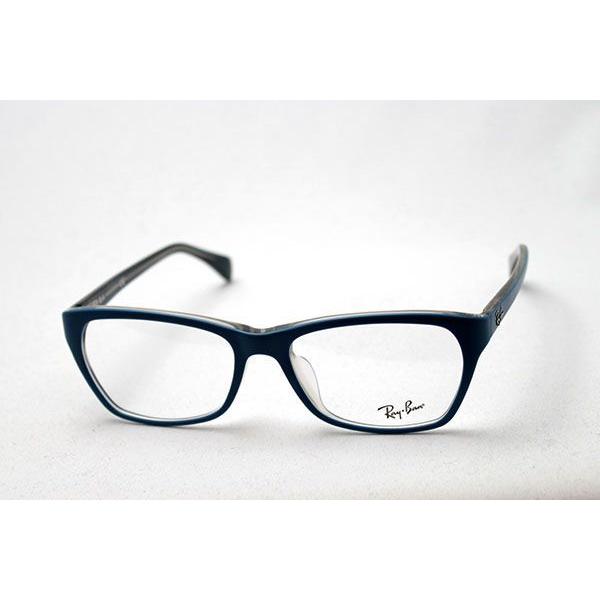 Ray-Ban（レイバン） メガネ プレミア生産終了モデル 伊達メガネ RX5298F 5391 ウェリントン : グラスマニア Tokyo ...