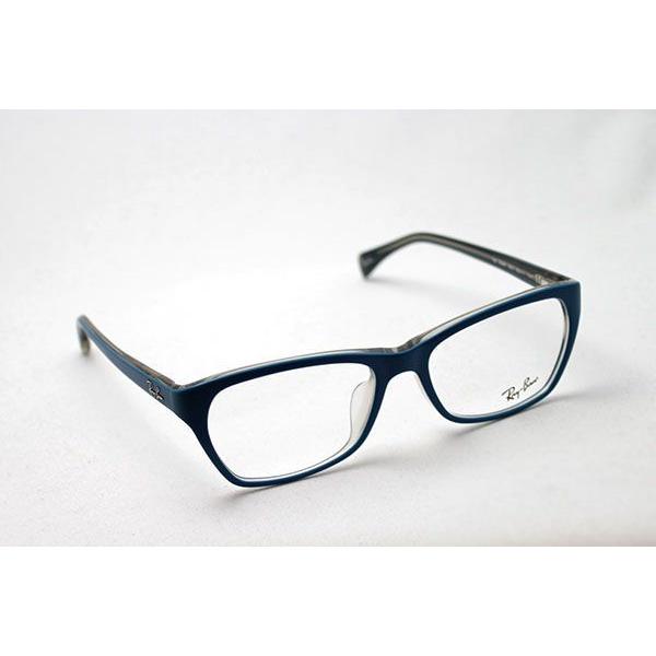 Ray-Ban（レイバン） メガネ プレミア生産終了モデル 伊達メガネ RX5298F 5391 ウェリントン : グラスマニア Tokyo ...