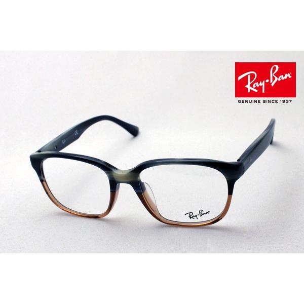 レイバン メガネ プレミア生産終了モデル Ray-Ban 伊達メガネ RX5340F 5543 ウェリントン