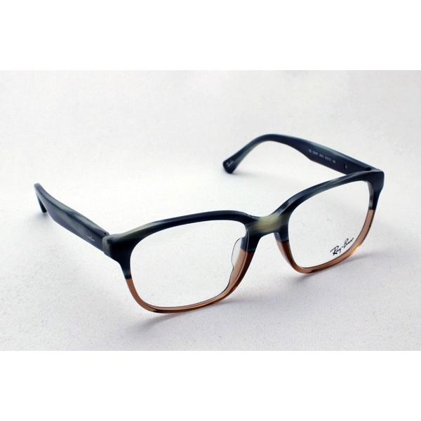 レイバン メガネ プレミア生産終了モデル Ray-Ban 伊達メガネ RX5340F 5543 ウェリントン 