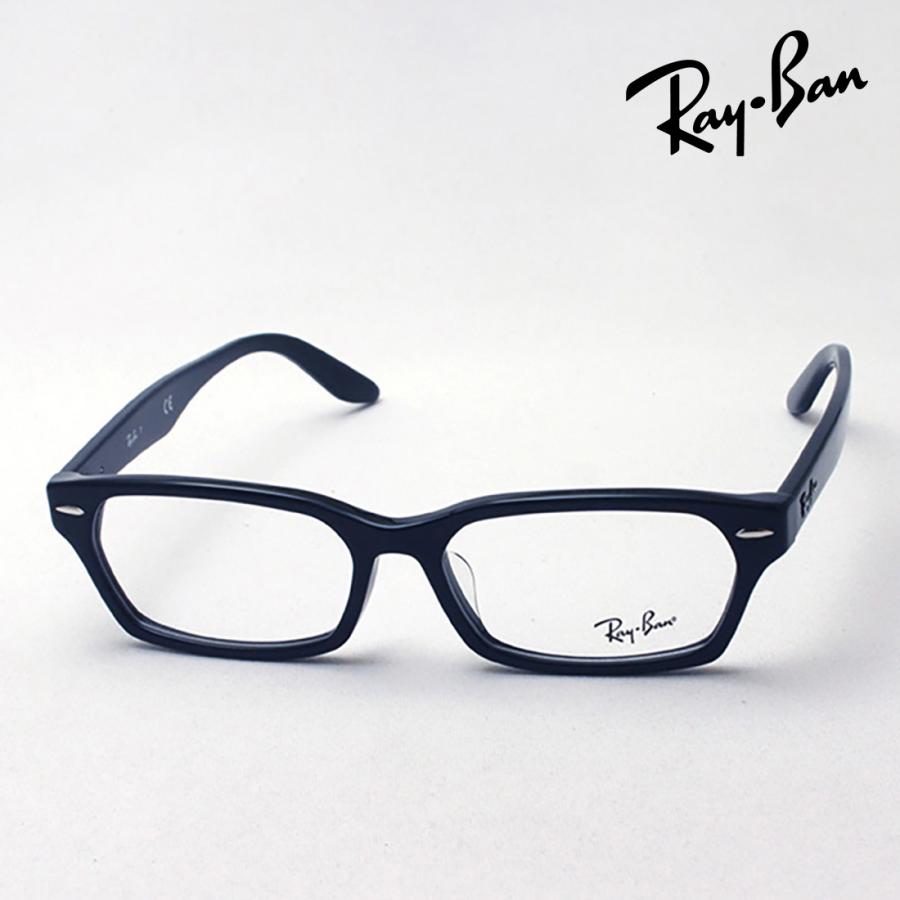 Ray-Ban（レイバン） メガネ 伊達メガネ RX5344D 2000 スクエア