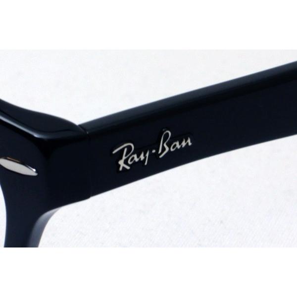 Ray-Ban（レイバン） メガネ 伊達メガネ RX5344D 2000 スクエア